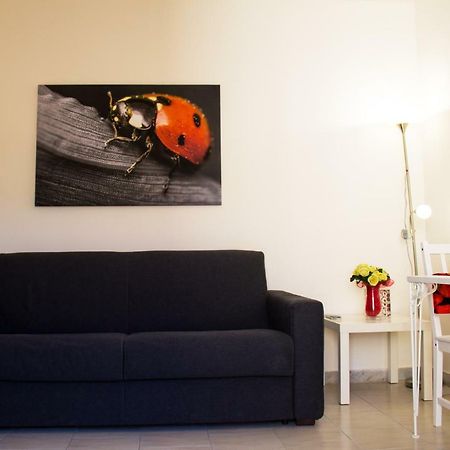 Casa Coccinella Leilighet Catania Eksteriør bilde