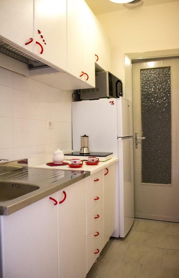 Casa Coccinella Leilighet Catania Eksteriør bilde