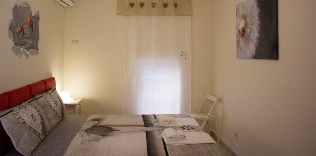 Casa Coccinella Leilighet Catania Eksteriør bilde