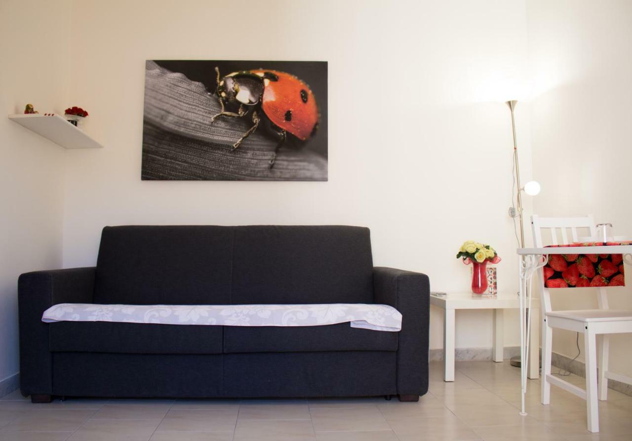 Casa Coccinella Leilighet Catania Eksteriør bilde