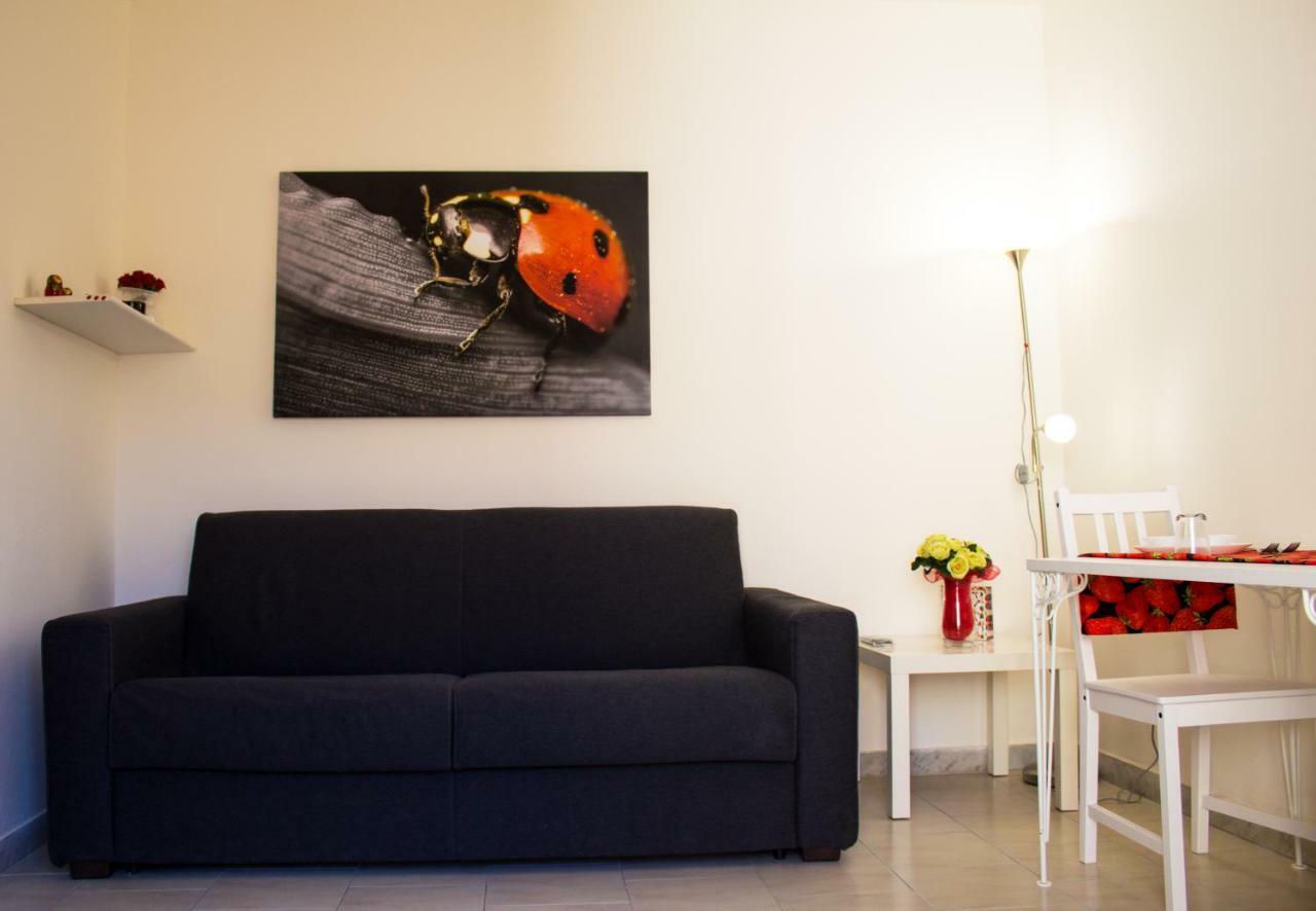Casa Coccinella Leilighet Catania Eksteriør bilde